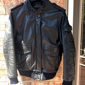 Vintage Hein Gericke for Harley Davidson leather